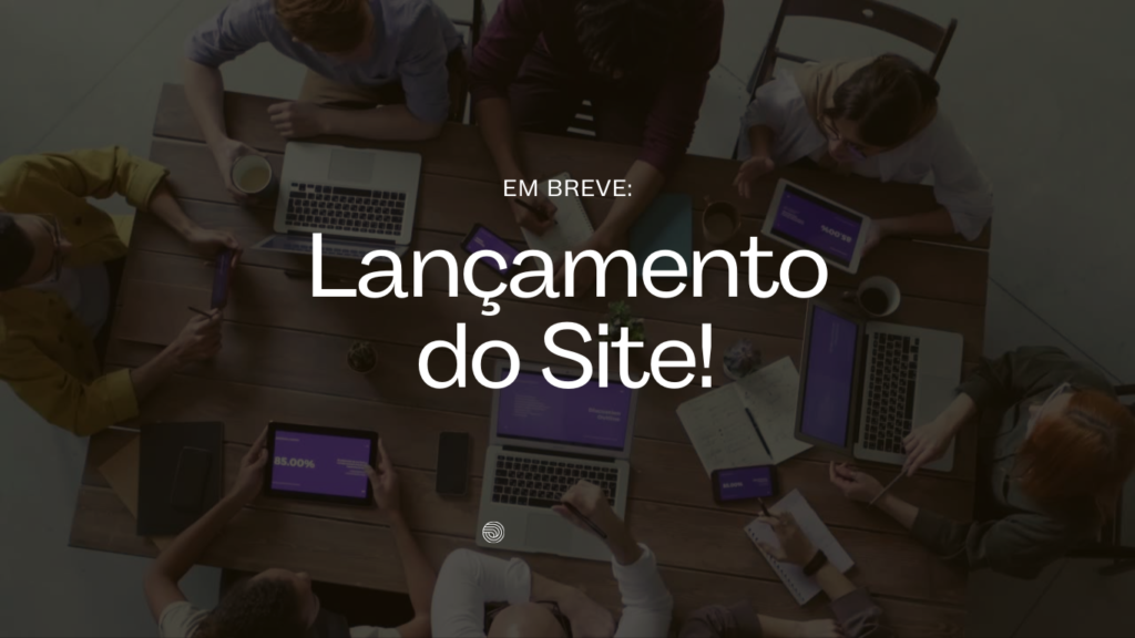 Em Breve Lançamento Do Site!