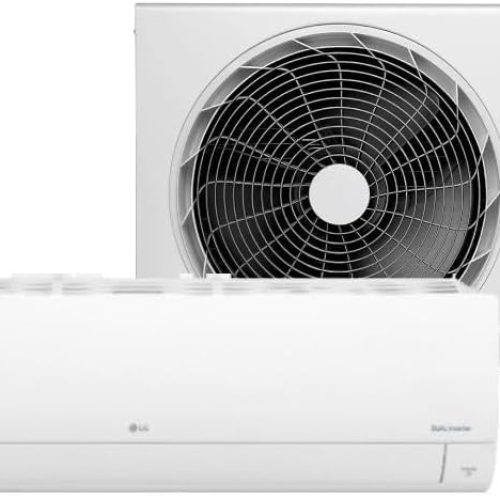 Ar Condicionado LG Dual Inverter Voice +AI
