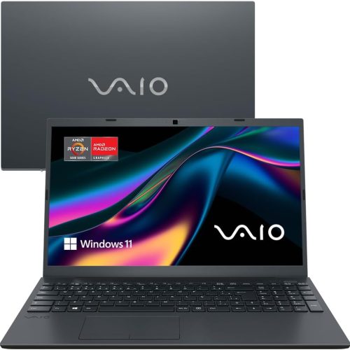 Notebook VAIO®FE15 AMD® Ryzen 5 Windows 11 Home
