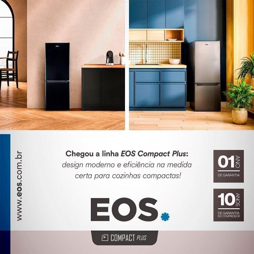 Geladeira Eos 192 Litros Duplex I