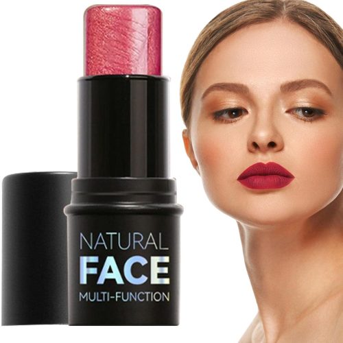 Contornos Stick Maquiagem,Super Silky Creme Corretivo Facial Contorno - Shading Stick Natural Matte Finish, Lightweight Cream Contours Stick Gyouza